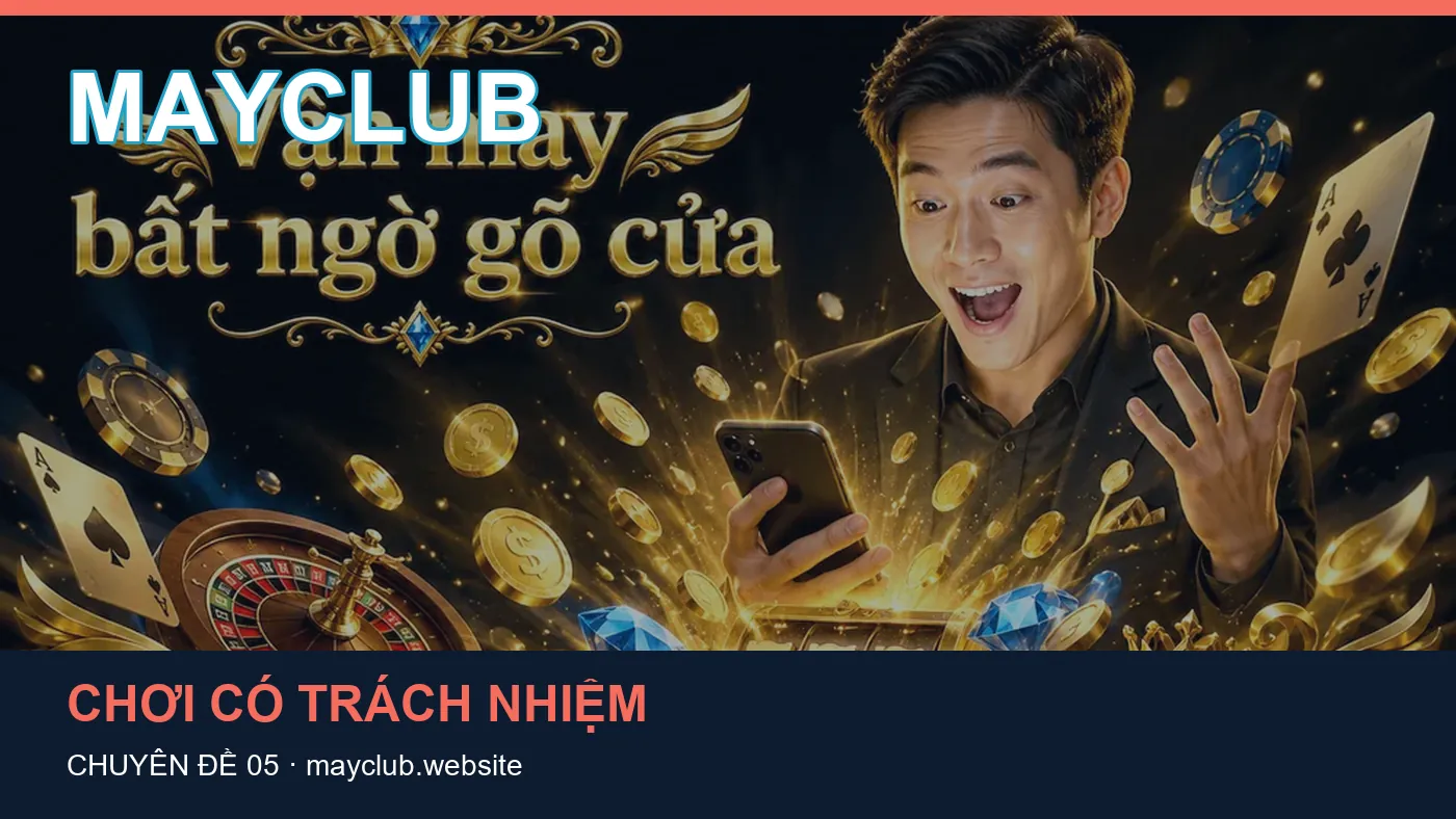 Đối chiếu nguồn và thời điểm cập nhật trong Trò chơi của MAYCLUB