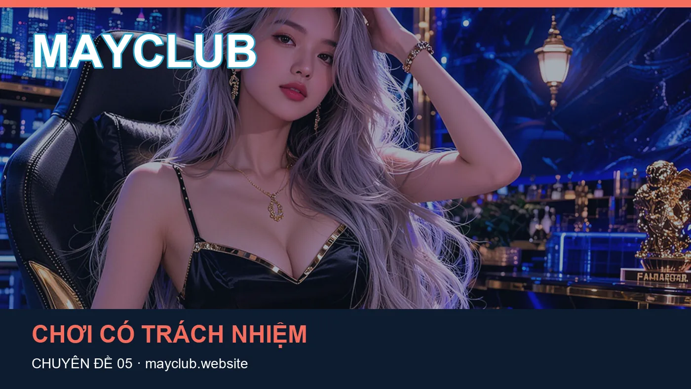 Bảo vệ dữ liệu cá nhân khi tìm hiểu Game bài tại MAYCLUB