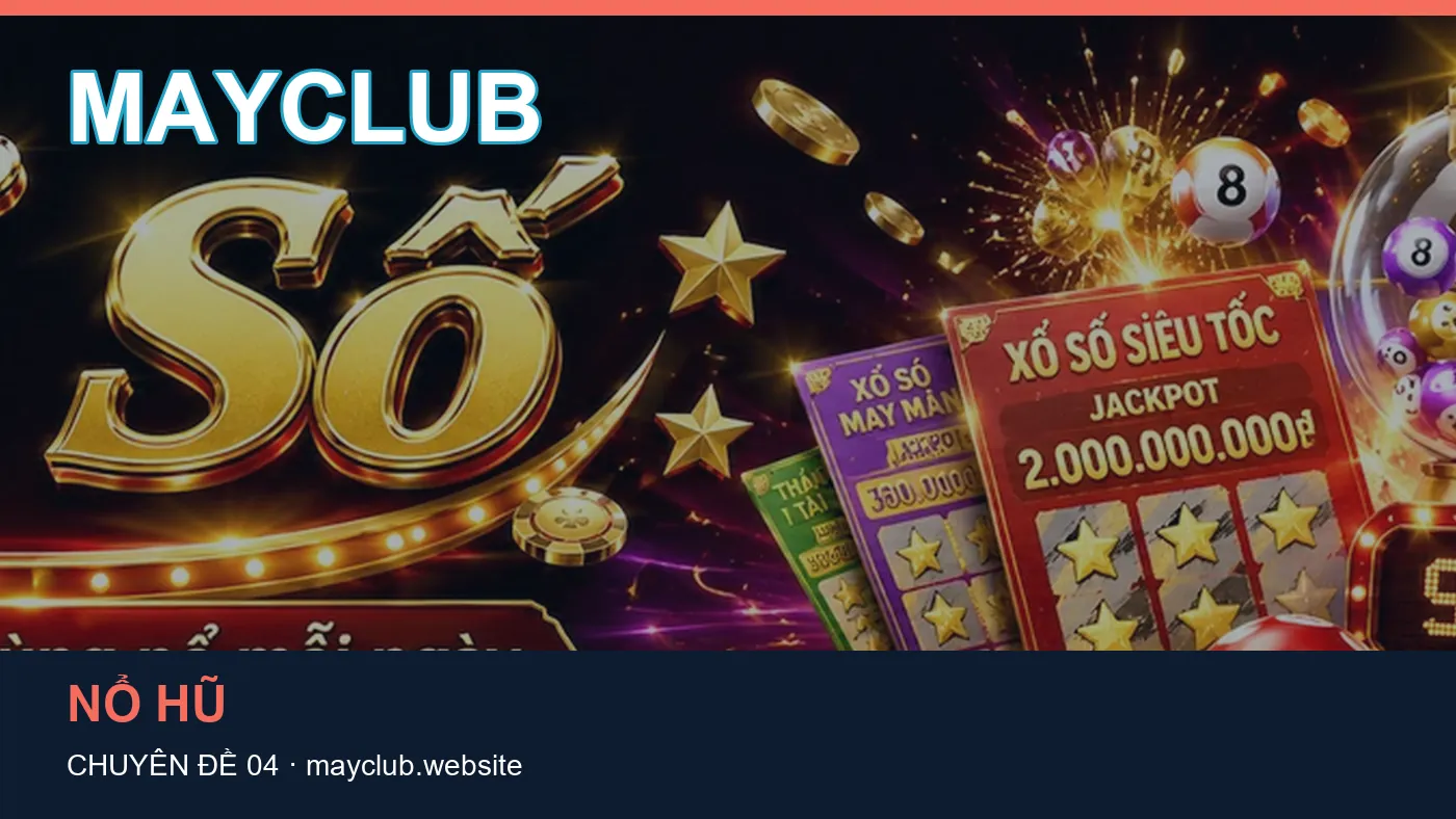 Hình minh họa bài viết MAYCLUB