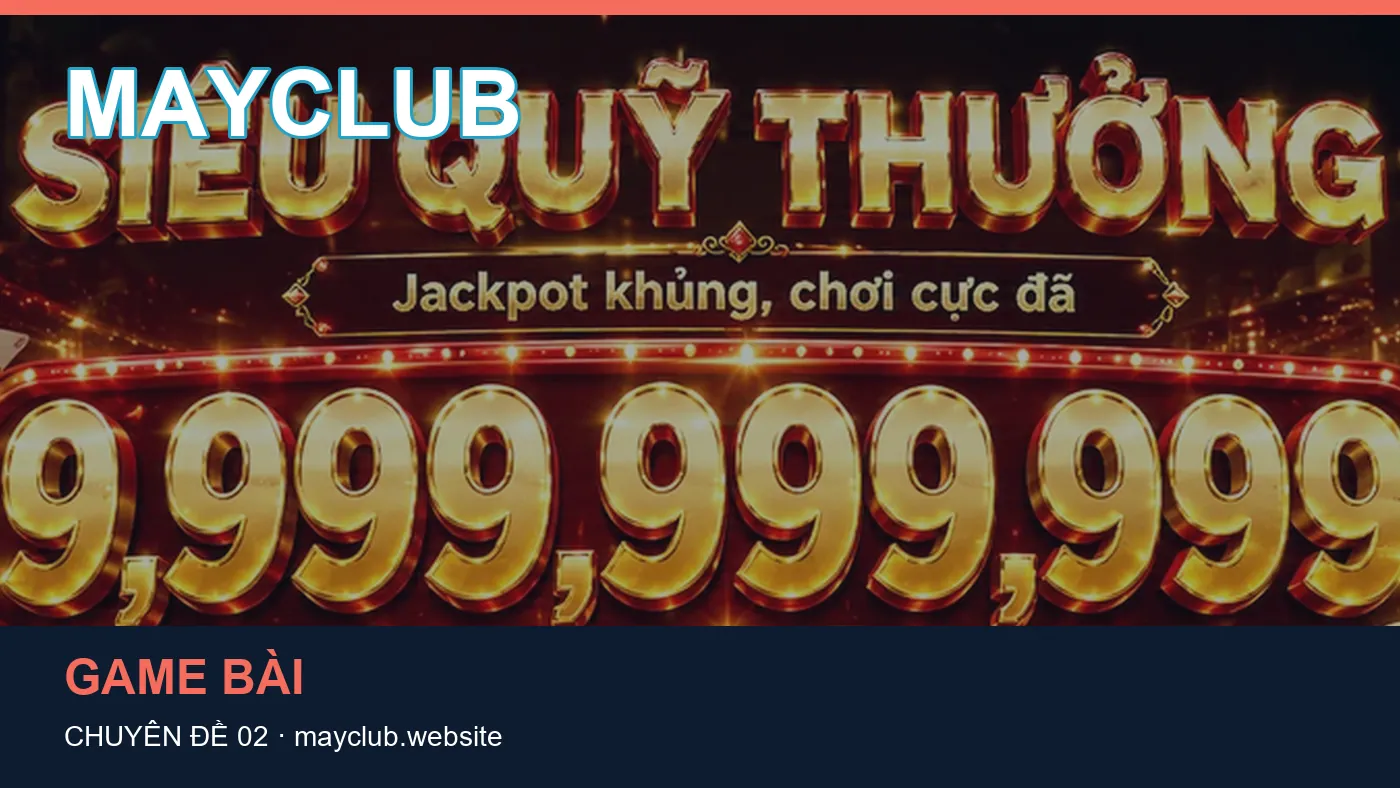 Trải nghiệm Bắn cá trên điện thoại cùng cẩm nang MAYCLUB