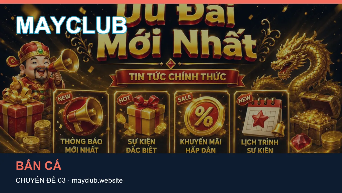 Bảo vệ dữ liệu cá nhân khi tìm hiểu Bắn cá tại MAYCLUB