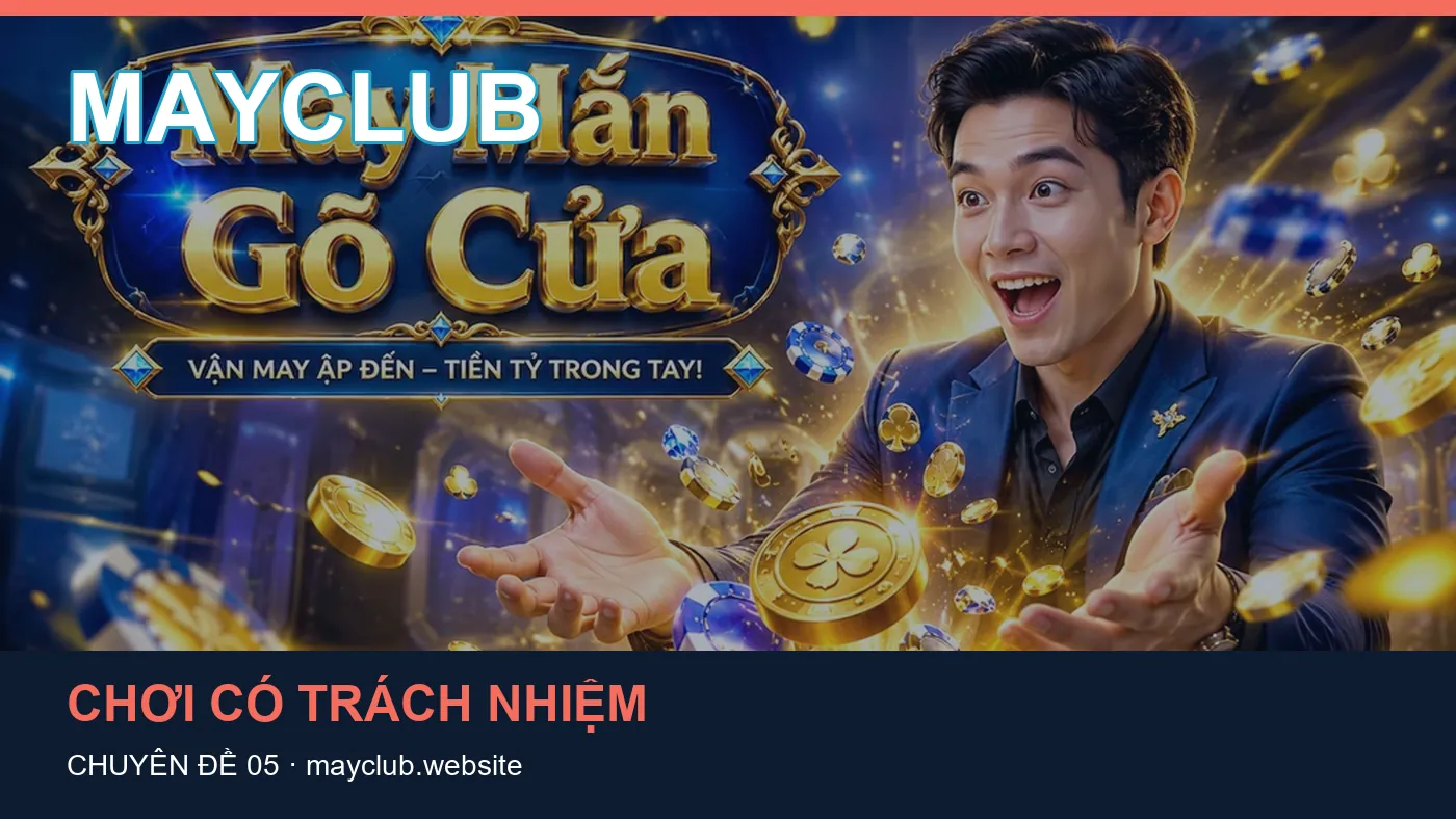 Hình minh họa bài viết MAYCLUB